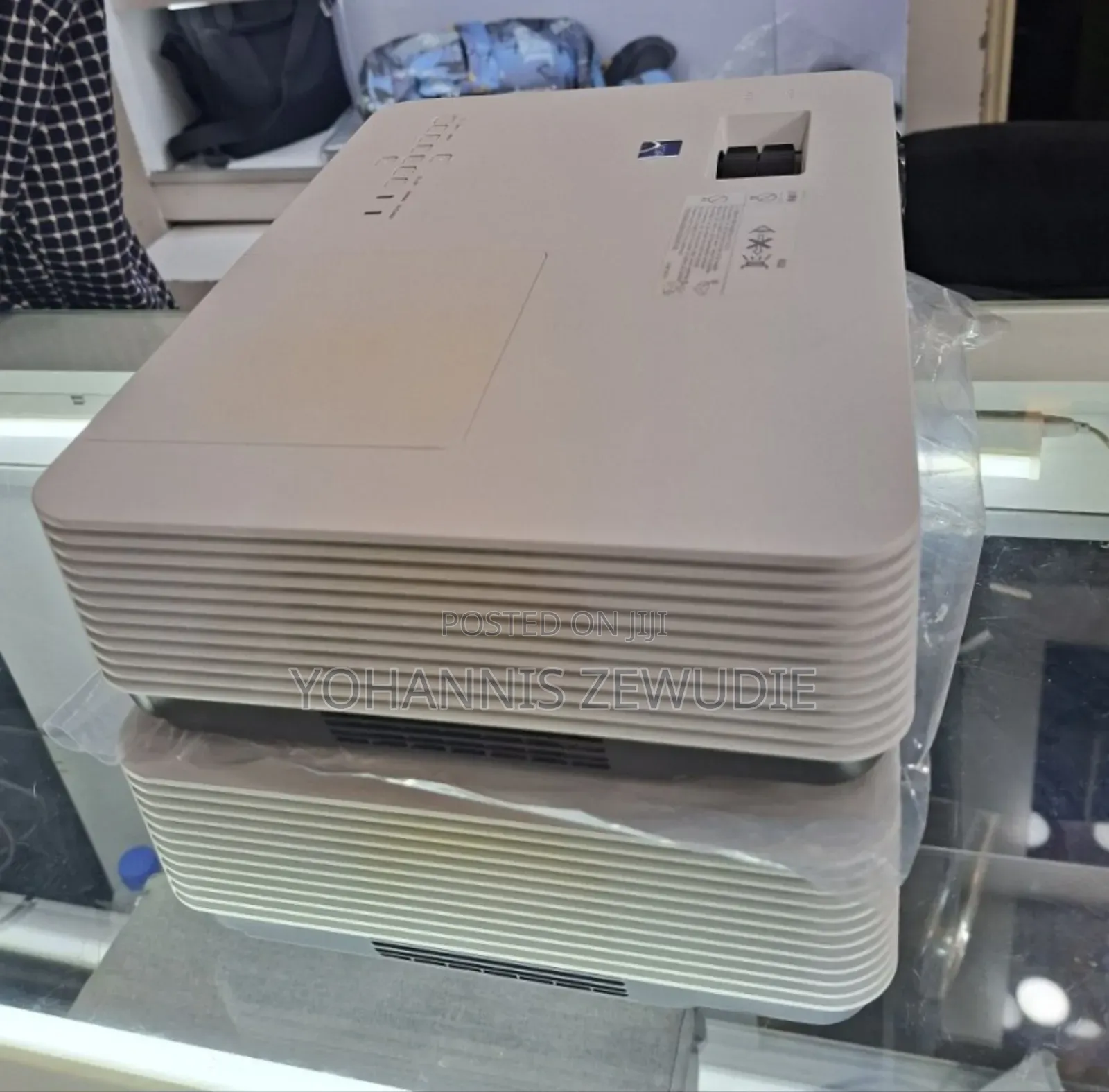 Epson Pprojector Dx221 Model