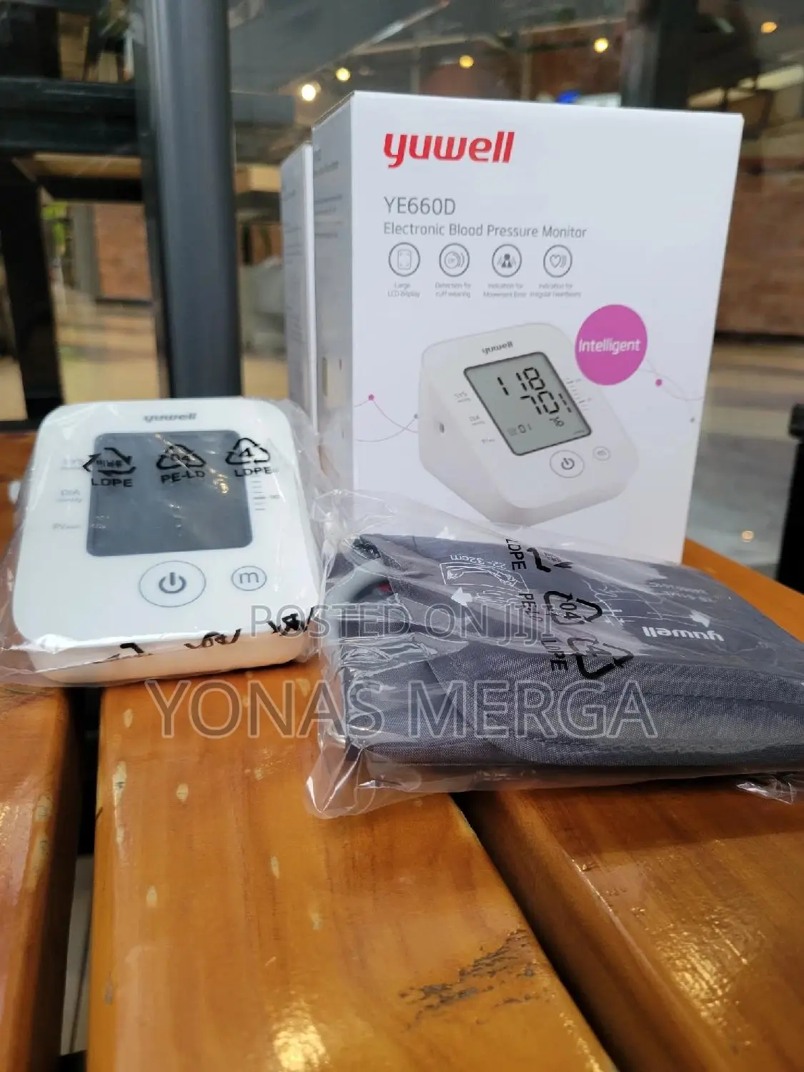 Blood Pressure Monitor糰፷bp Monitor○High Accurate Measure Result Giver