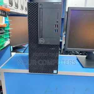 Photo - Desktop Computer Dell OptiPlex 3060 8GB Intel Core I5 HDD 1T
