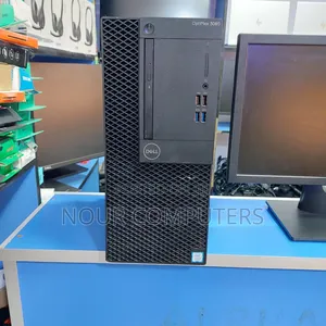 Desktop Computer Dell OptiPlex 3060 8GB Intel Core I5 HDD 1T