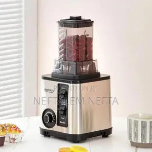 Photo - Bardefu 6 in One Food Processor