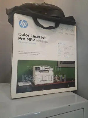 Photo - Hp M283fdw