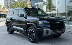 Photo - New BYD Frigate 07 DM-i 2025 Black