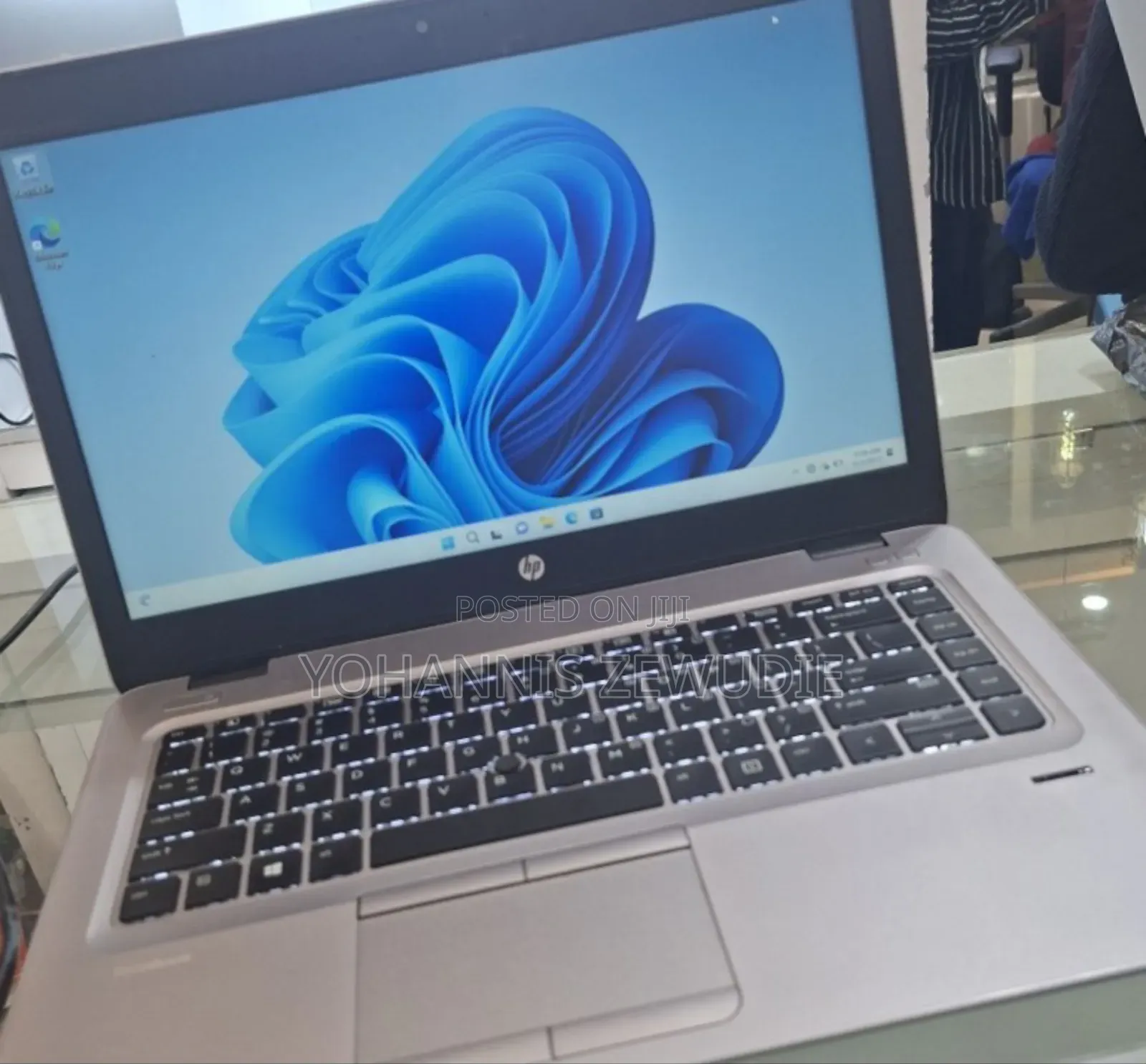 Laptop HP EliteBook 840 G3 8GB Intel Core I5 SSD 512GB