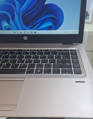 Laptop HP EliteBook 840 G3 8GB Intel Core I5 SSD 512GB