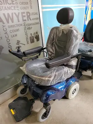 Electrical Wheelchair瓶፹heavy-Power Wheelchairs፨竊long-Term Performance