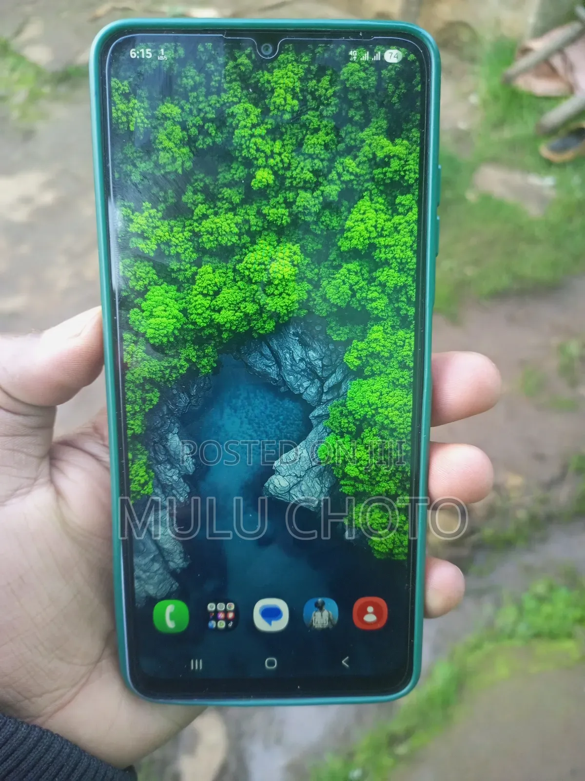 Samsung Galaxy A06 128 GB White