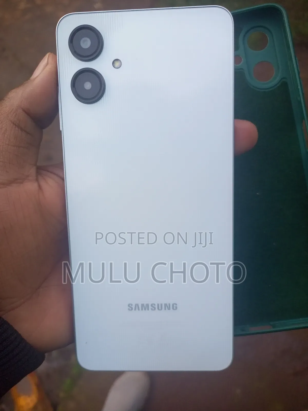 Samsung Galaxy A06 128 GB White