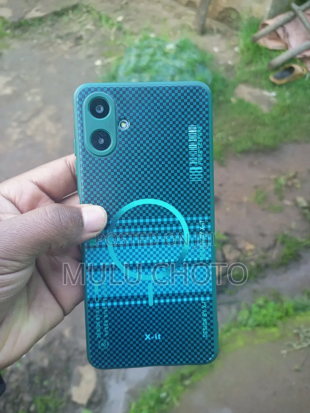 Samsung Galaxy A06 128 GB White