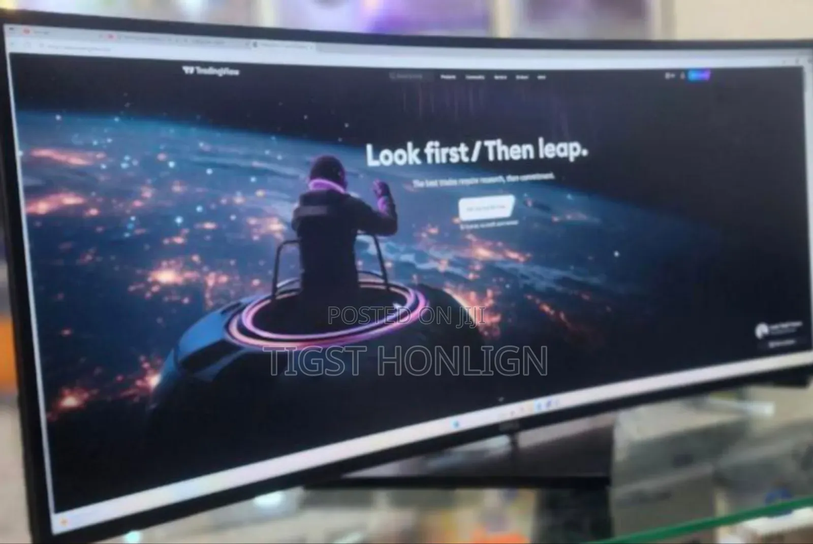 Dell Monitor 34 Inch