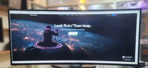 Dell Monitor 34 Inch