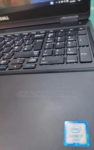 New Laptop Dell XPS 15 16GB Intel Core I7 SSD 512GB