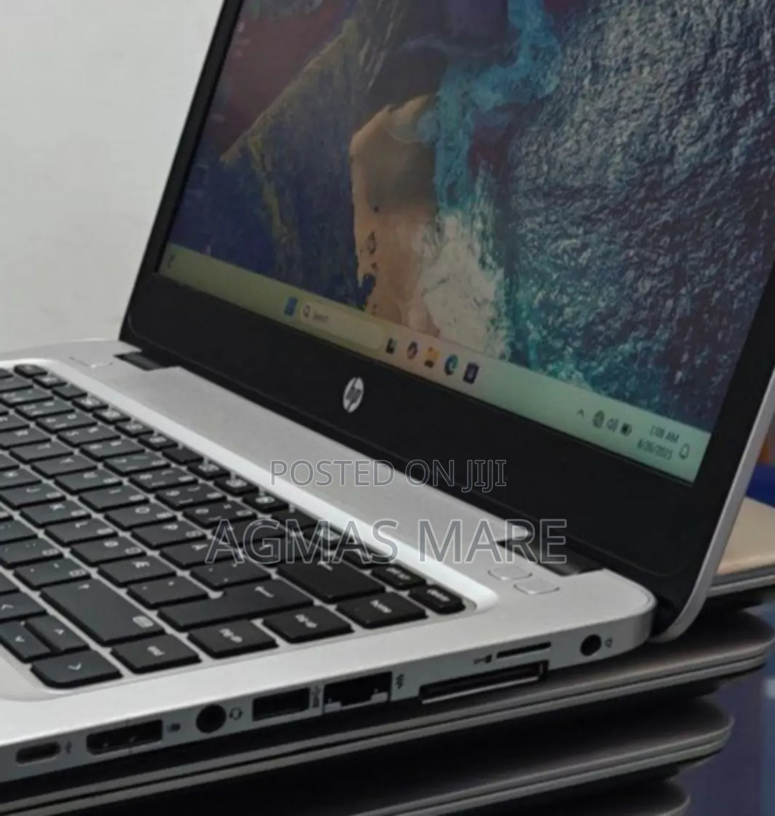 New Laptop HP EliteBook 840 G3 8GB Intel Core I5 SSD 512GB