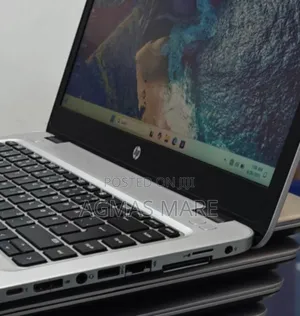 New Laptop HP EliteBook 840 G3 8GB Intel Core I5 SSD 512GB