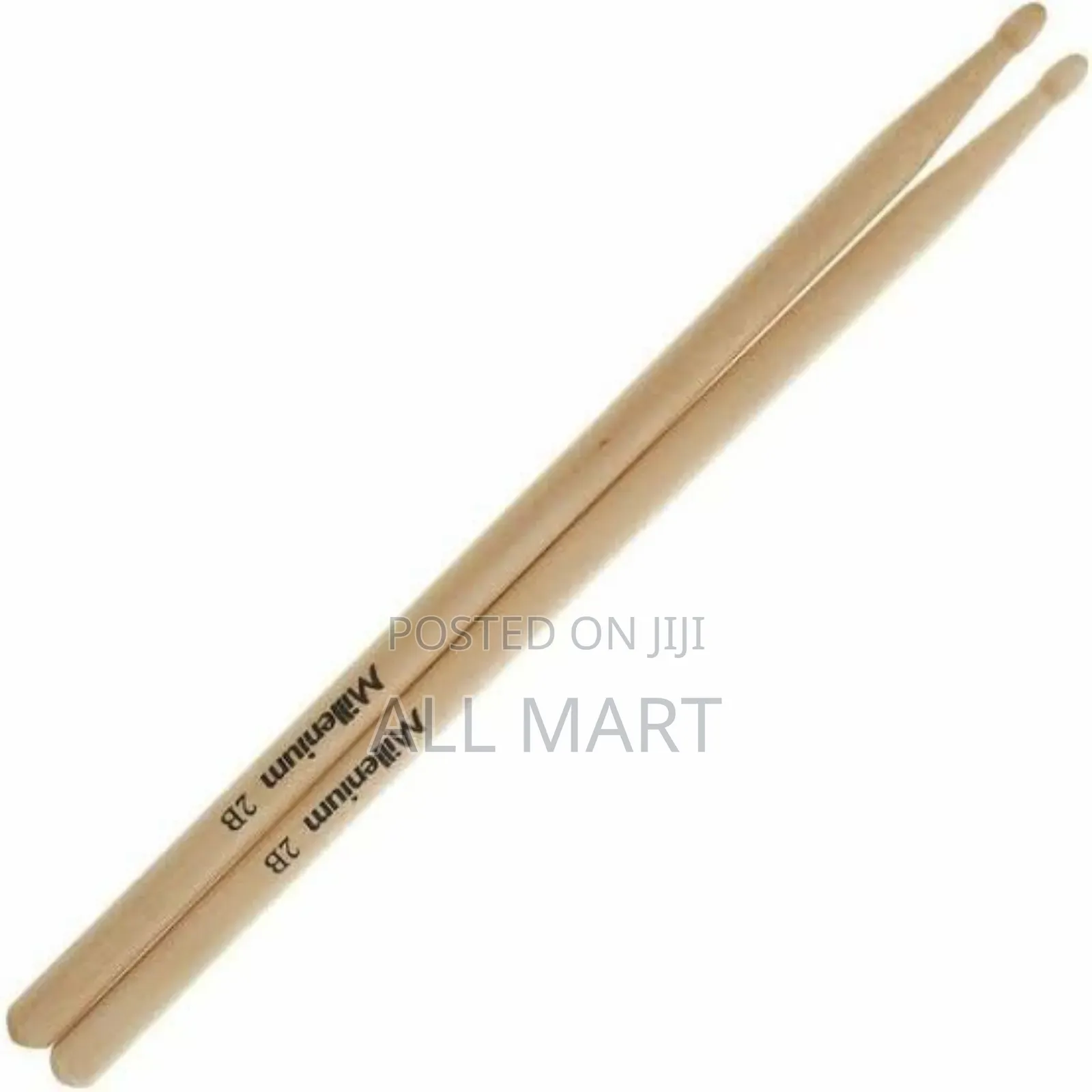  Millenium 2b, 5a, 7a Drum Sticks