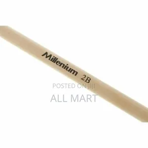  Millenium 2b, 5a, 7a Drum Sticks