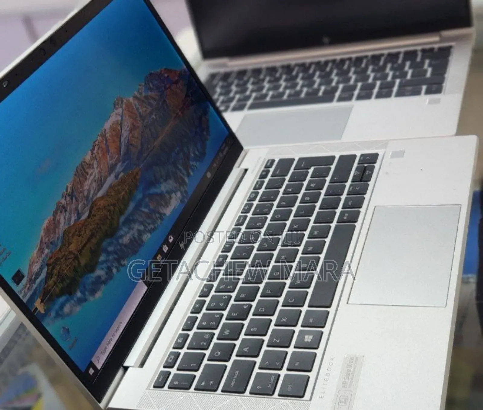 New Laptop HP EliteBook 840 16GB Intel Core I7 SSD 512GB