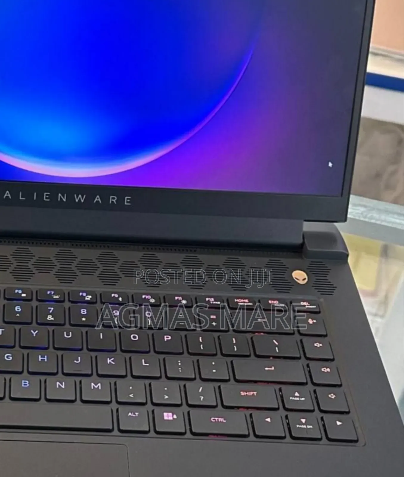 New Laptop Alienware M17x R2 16GB Intel Core I7 SSD 512GB