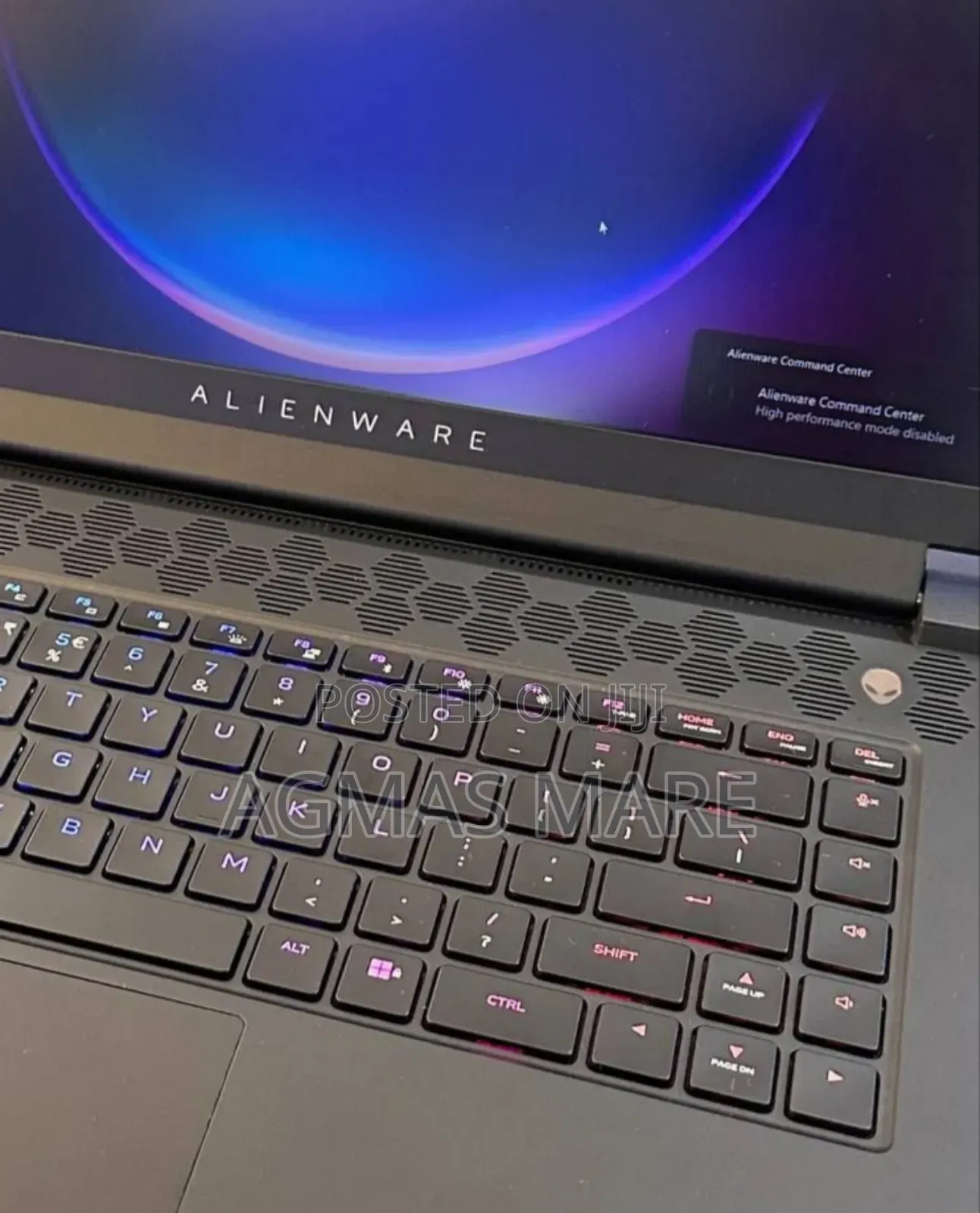 New Laptop Alienware M17x R2 16GB Intel Core I7 SSD 512GB