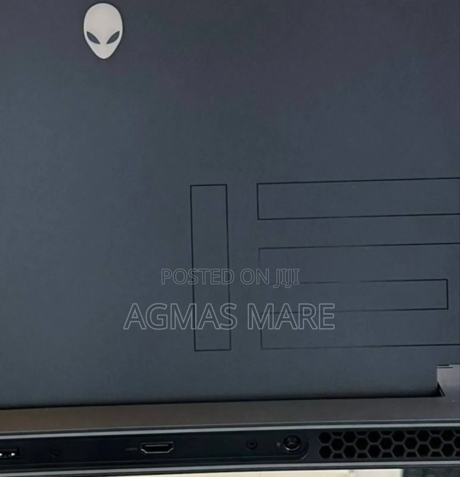 New Laptop Alienware M17x R2 16GB Intel Core I7 SSD 512GB