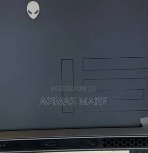New Laptop Alienware M17x R2 16GB Intel Core I7 SSD 512GB