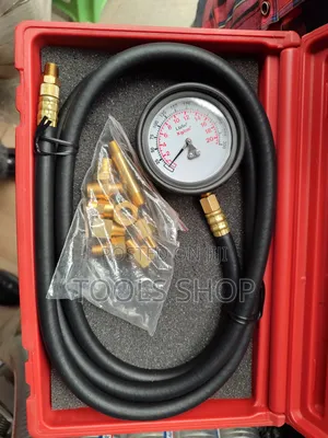 Photo - Oil Pressure Tester