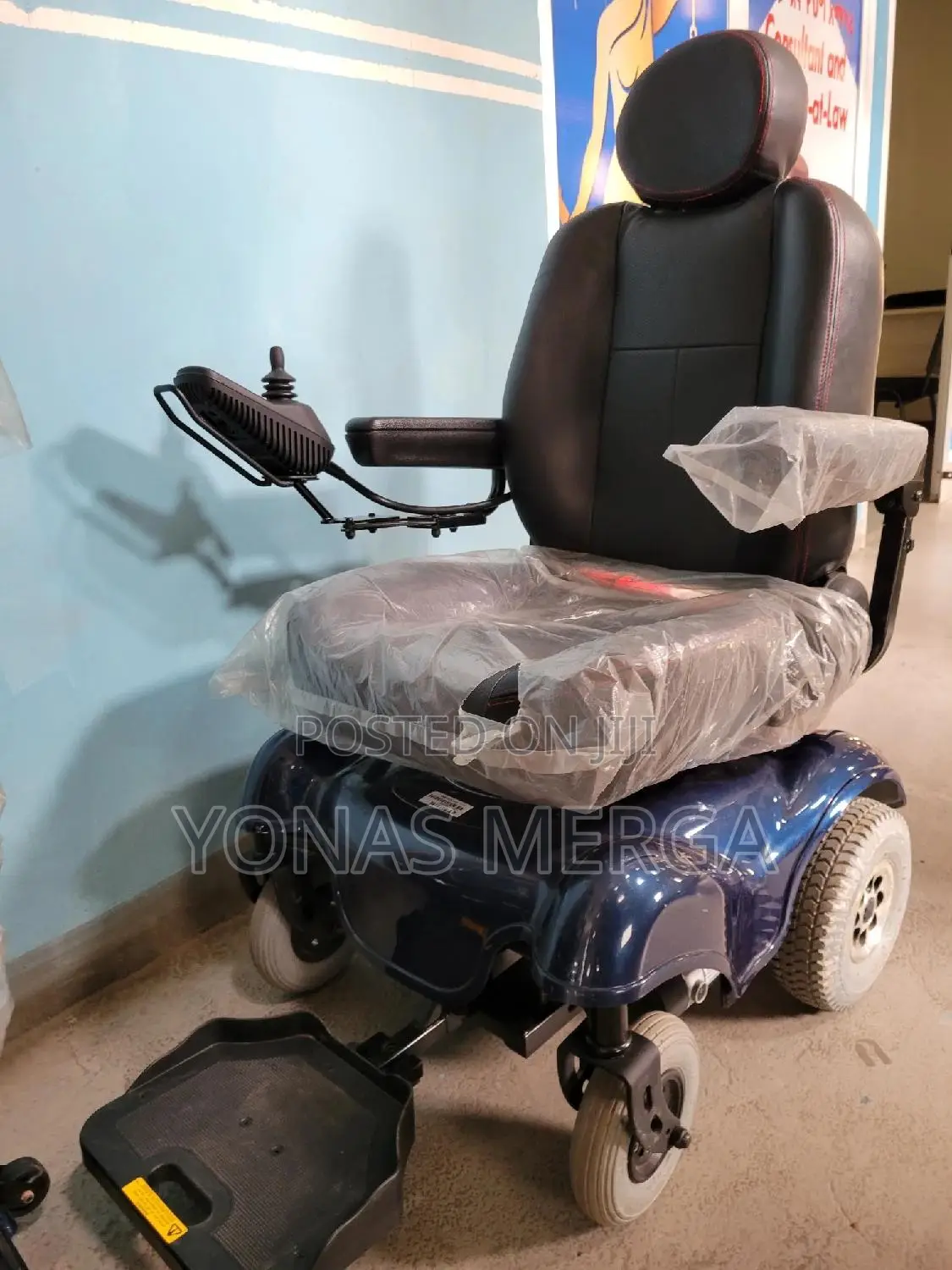 Electrical Wheelchair#Stability,Supporting Users'weight of Up to 150kg