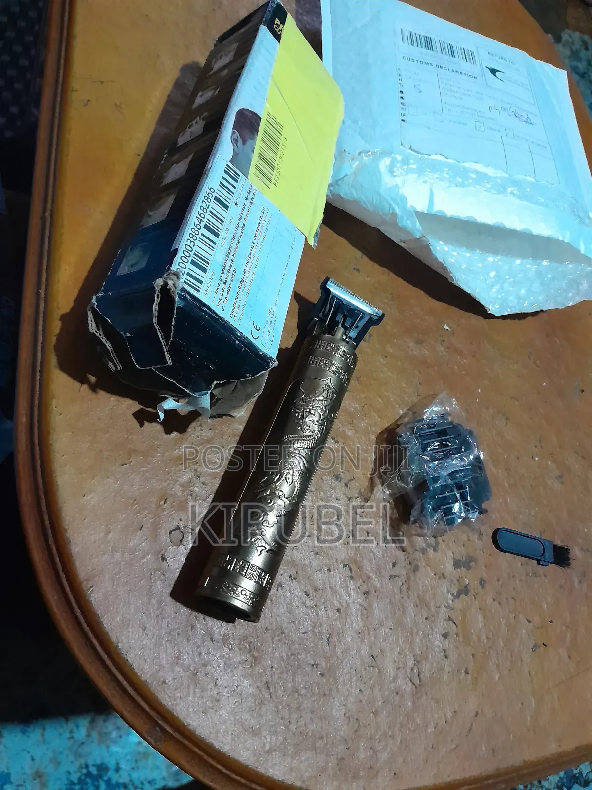 Electric Haircut Tondose