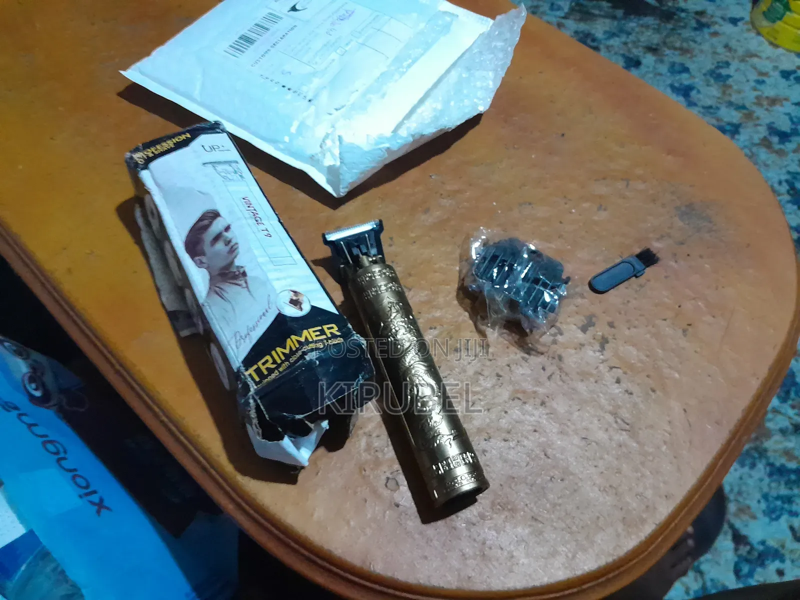 Electric Haircut Tondose