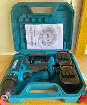 Makita 21v Charge Drill