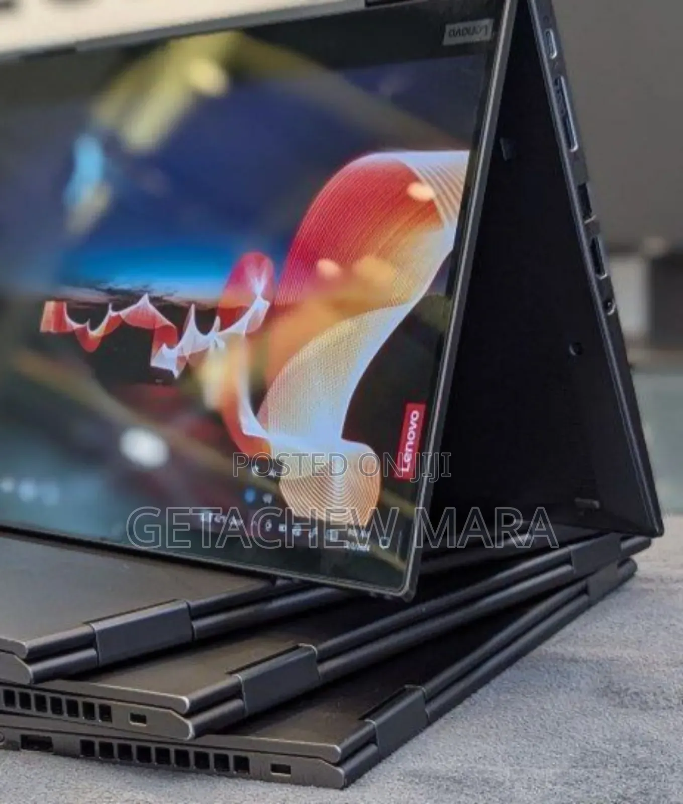 New Laptop Lenovo ThinkPad Yoga 32GB Intel Core I7 SSD 512GB