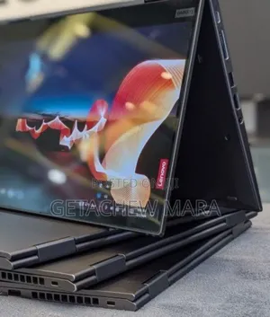 New Laptop Lenovo ThinkPad Yoga 32GB Intel Core I7 SSD 512GB