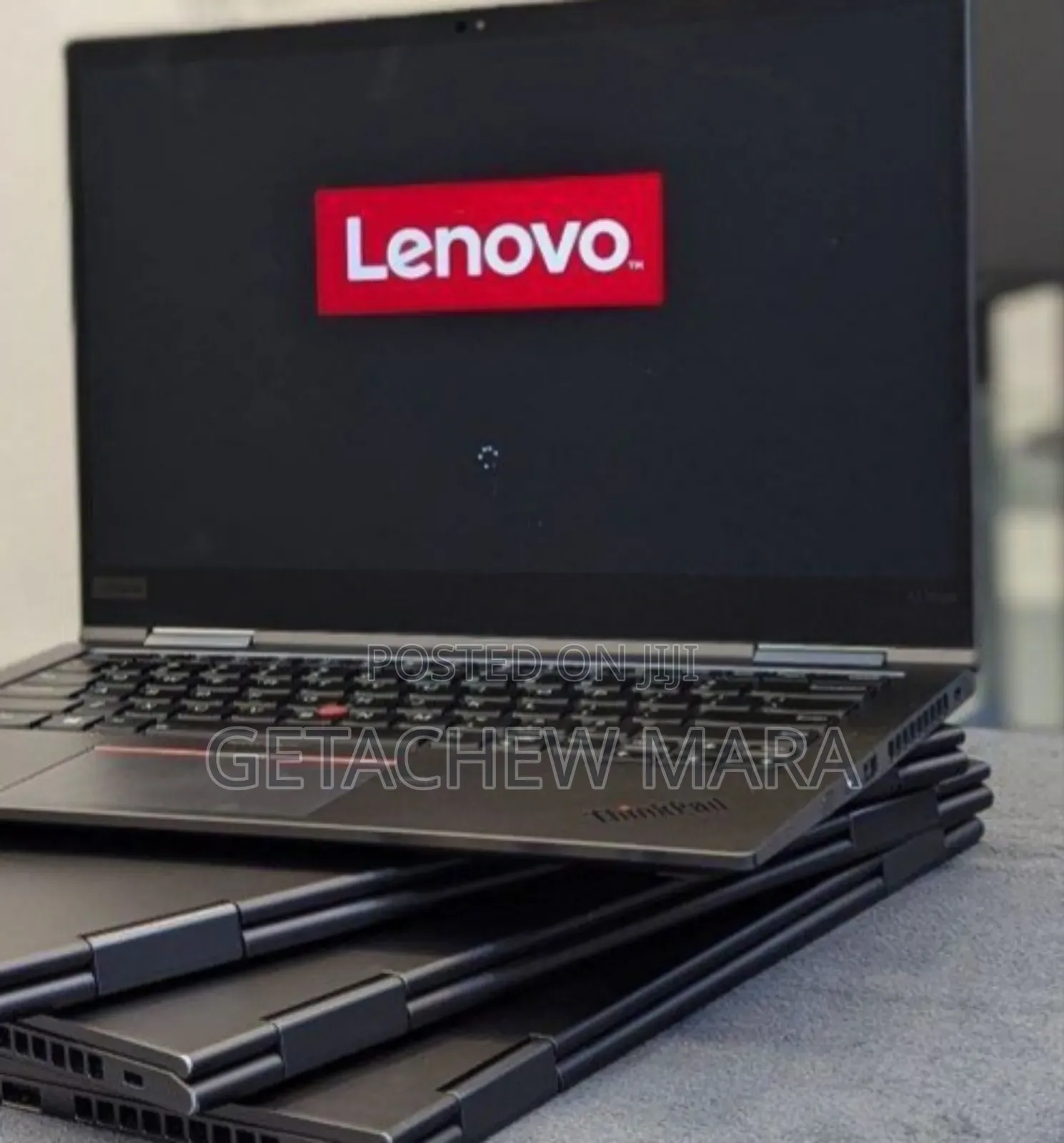 New Laptop Lenovo ThinkPad Yoga 32GB Intel Core I7 SSD 512GB