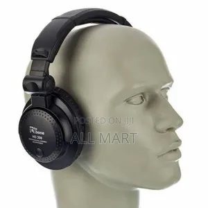 The T.Bone Hd 200 Headphones