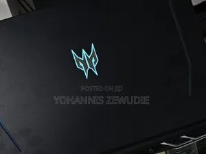 New Laptop Acer Predator 17 16GB Intel Core I7 SSD 512GB