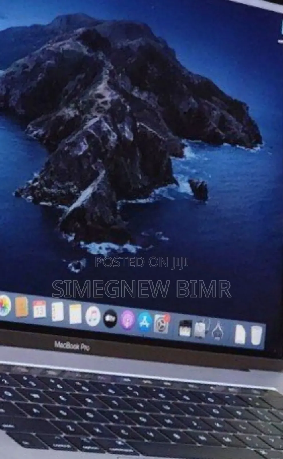 New Laptop Apple MacBook Pro 2019 32GB Intel Core I9 SSD 1T