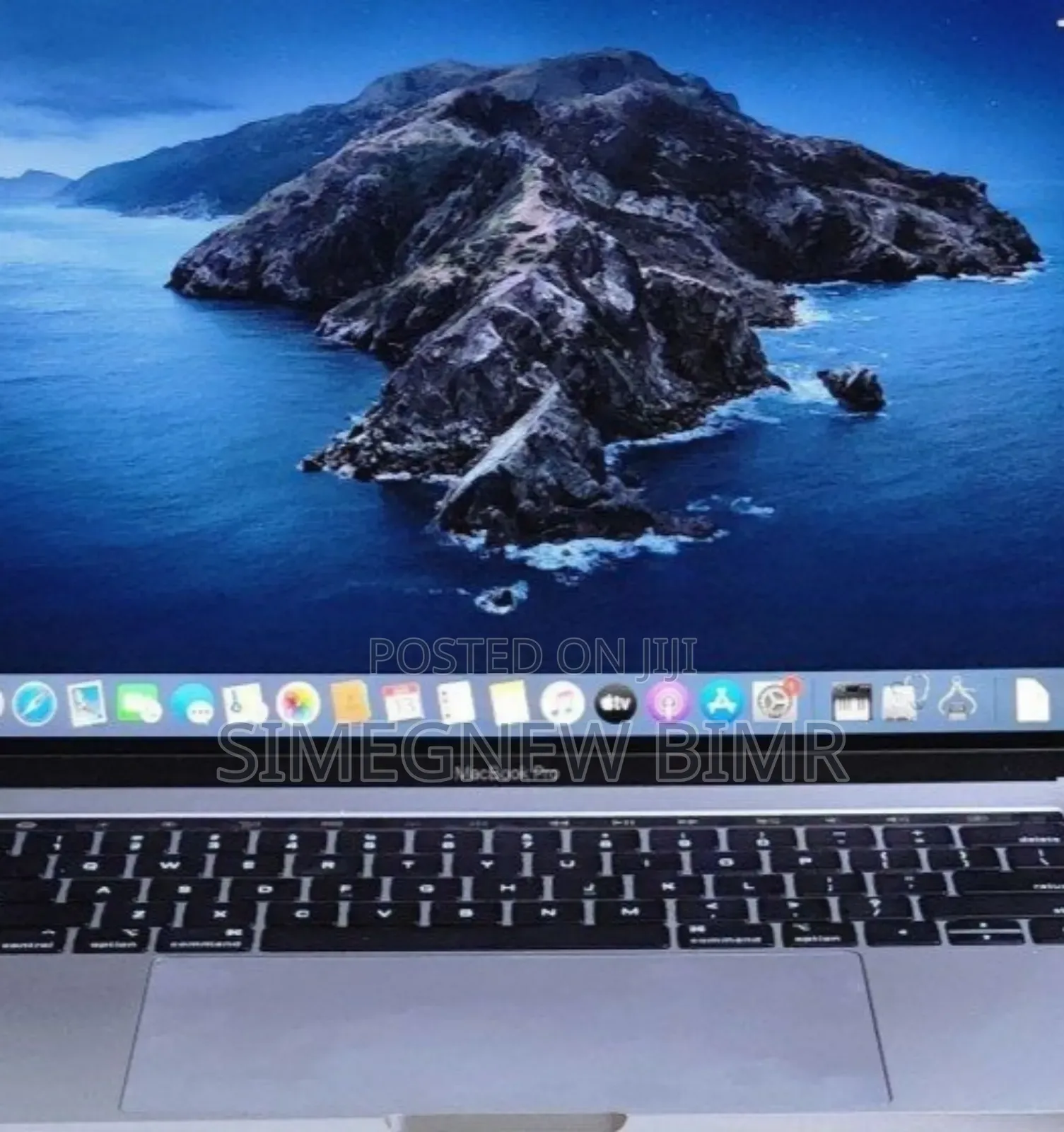 New Laptop Apple MacBook Pro 2019 32GB Intel Core I9 SSD 1T