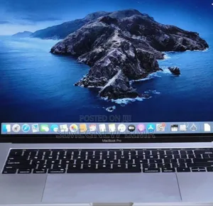 New Laptop Apple MacBook Pro 2019 32GB Intel Core I9 SSD 1T