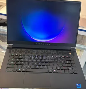New Laptop Alienware M15 R3 16GB Intel Core I7 SSD 512GB