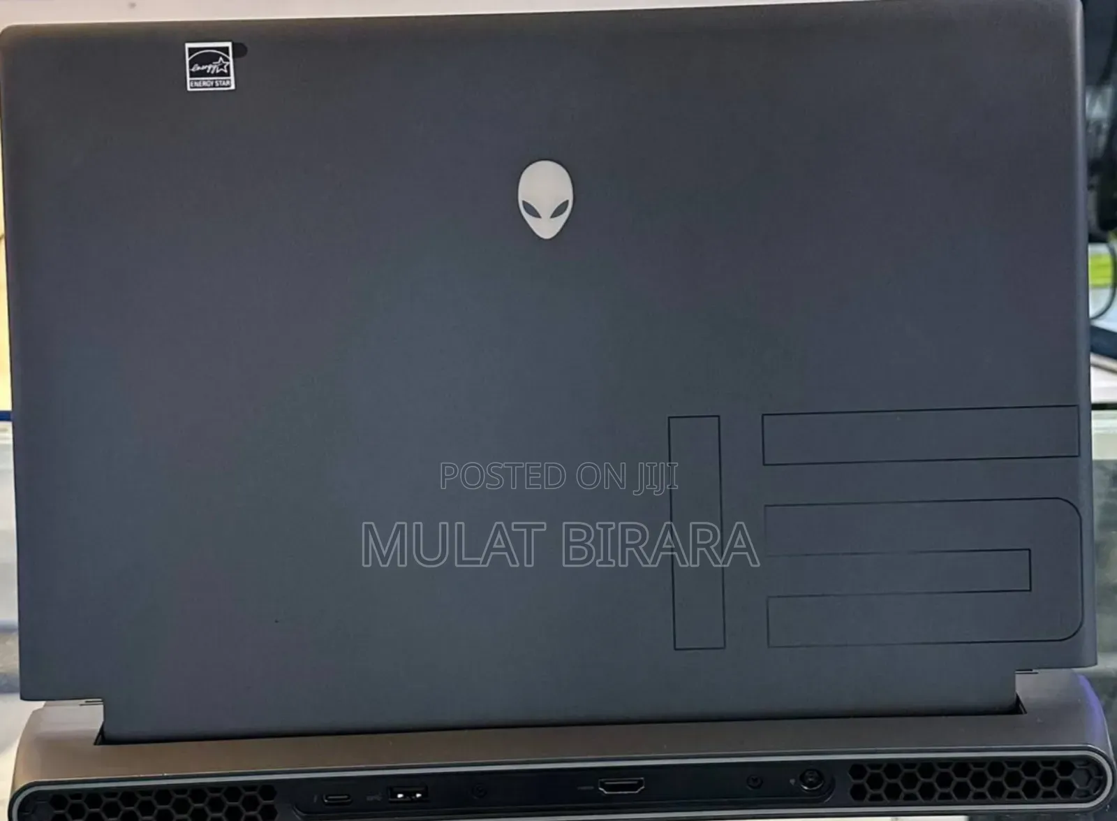 New Laptop Alienware M15 R3 16GB Intel Core I7 SSD 512GB