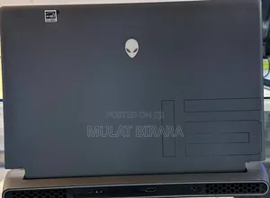 New Laptop Alienware M15 R3 16GB Intel Core I7 SSD 512GB