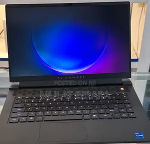 New Laptop Alienware M15 R3 16GB Intel Core I7 SSD 512GB