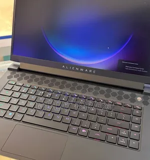 New Laptop Alienware M15 R3 16GB Intel Core I7 SSD 512GB