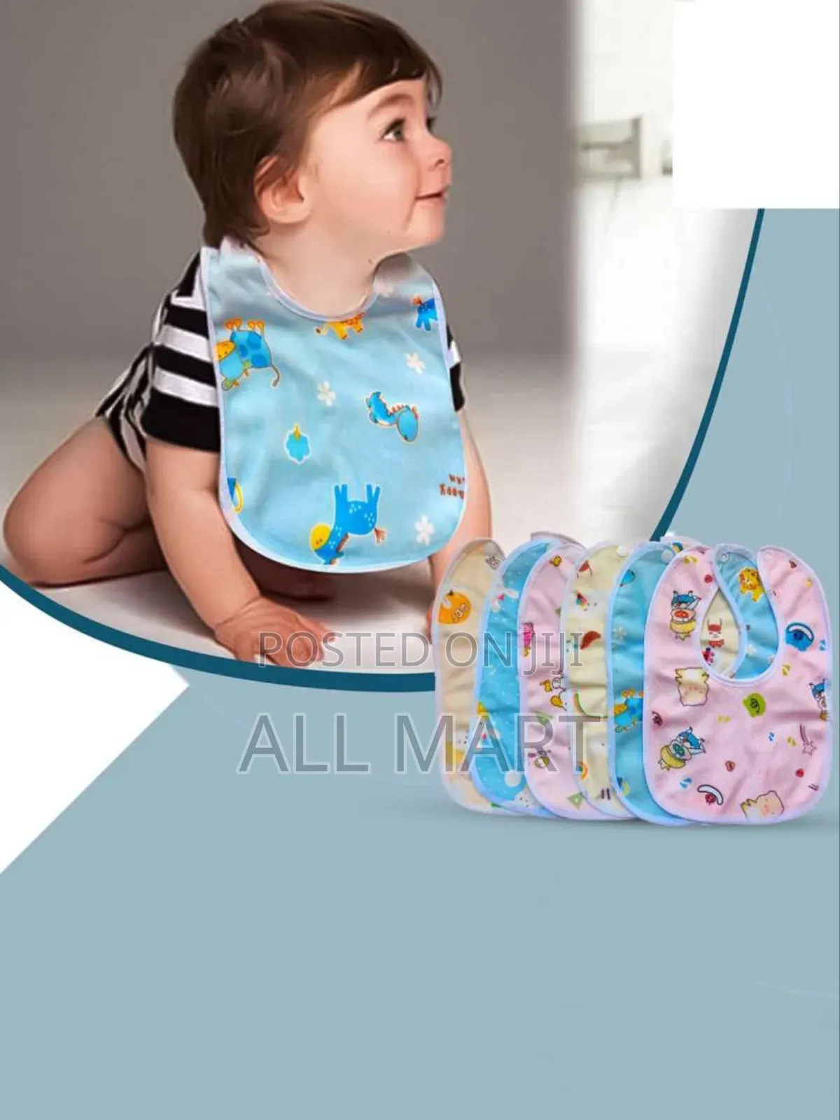 Bib For Baby Water Proof