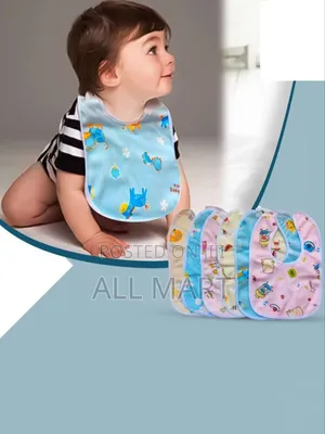 Photo - Bib For Baby Water Proof
