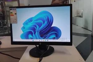 Brand New Hp 21 Inch Moniter Hp 21" Inch Monitor Wi