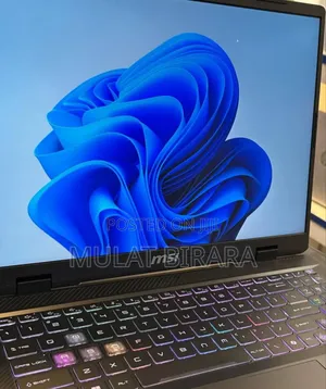 Photo - New Laptop MSI Crosshair 17 B12U 16GB Intel Core I7 SSD 1T