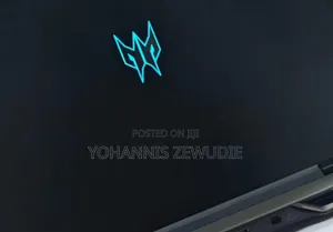 New Laptop Acer Predator Helios 300 16GB Intel Core I9 SSD 512GB