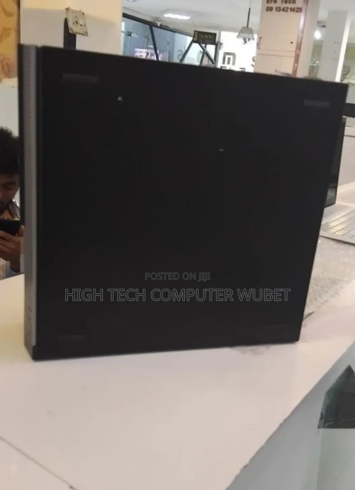 Dell Desktop Desktop 3020 (With Full Accessories ) 4th