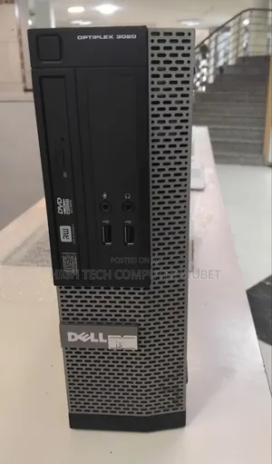 Dell Desktop Desktop 3020 (With Full Accessories ) 4th